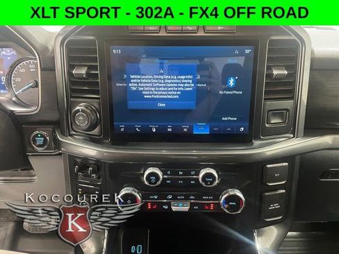 Used 2022 Ford F150 XLT w/ Equipment Group 302A High image 16