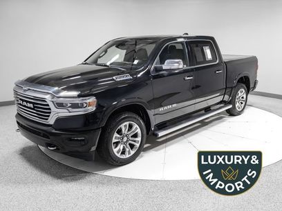 Used 2022 RAM 1500 Limited w/ Body-Colour Bumper Group