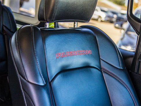 Used 2020 Jeep Wrangler Unlimited Rubicon image 24