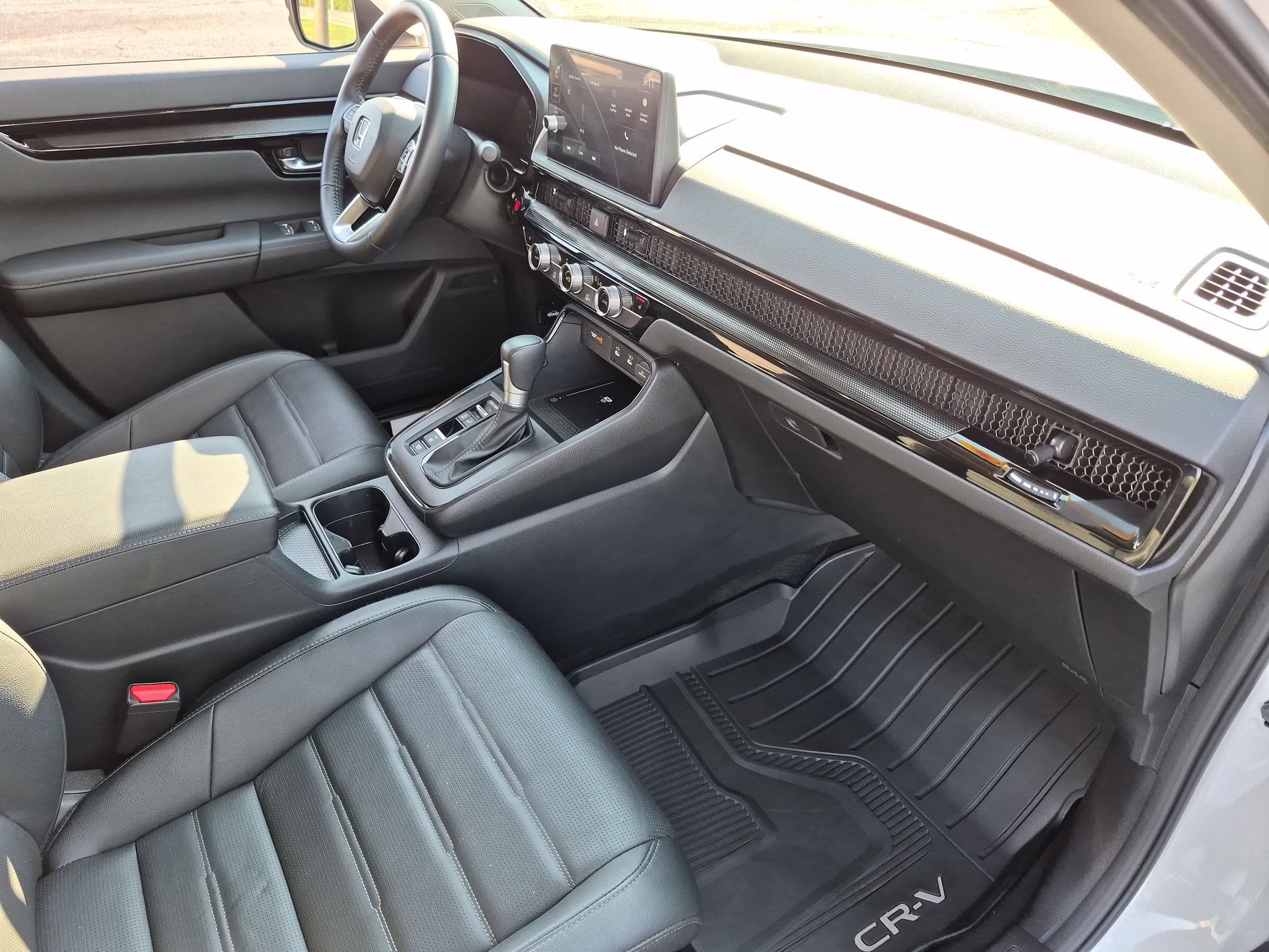 Used 2026 Honda CR-V EX-L image 37