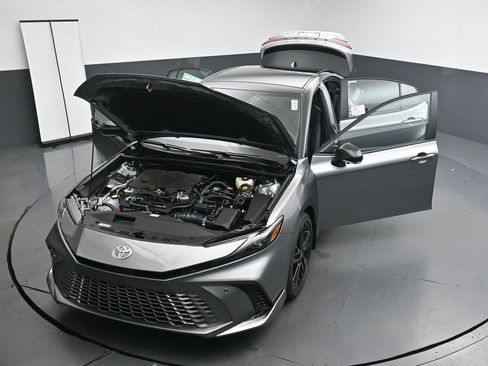 New 2026 Toyota Camry XSE FWD image 37