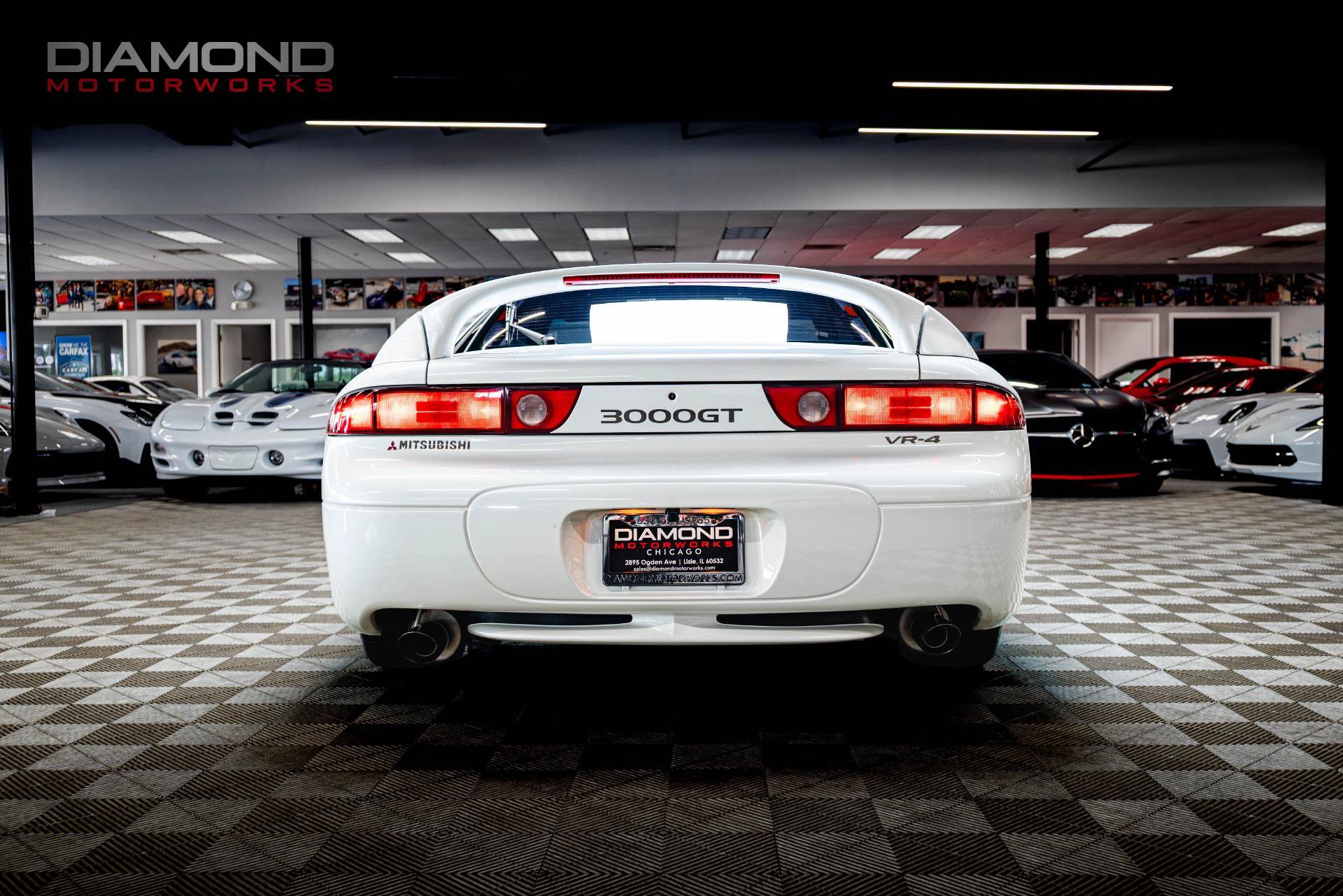 Used 1997 Mitsubishi 3000GT VR-4 AWD/4WD image 21