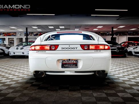 Used 1997 Mitsubishi 3000GT VR-4 AWD/4WD image 21
