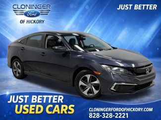 Used 2021 Honda Civic LX video 1