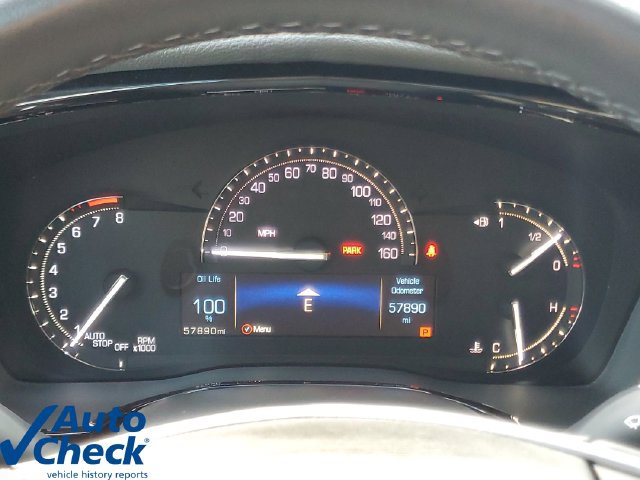 Used 2019 Cadillac XT5 Luxury FWD image 24