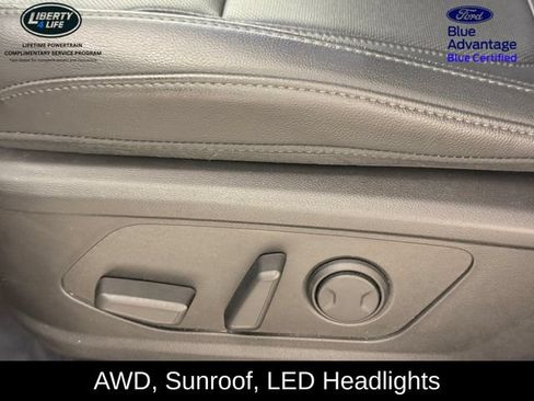 Used 2024 Hyundai Santa Cruz Night AWD/4WD image 14