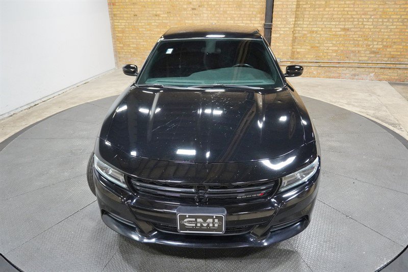 Used 2019 Dodge Charger Police w/ Street Appearance Group RWD image 5