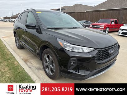 Used 2024 Ford Escape ST-Line Select w/ Tech Pack #1