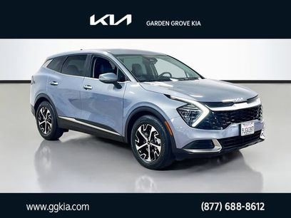 Certified 2024 Kia Sportage EX