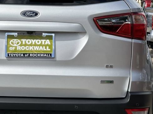 Used 2019 Ford EcoSport SE w/ SE Convenience Package FWD image 6