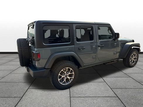 New 2026 Jeep Wrangler Sport S AWD/4WD image 5