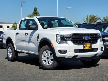 New 2025 Ford Ranger XL w/ Trailer Tow Package