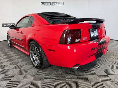 Used 2003 Ford Mustang Mach 1 RWD image 4