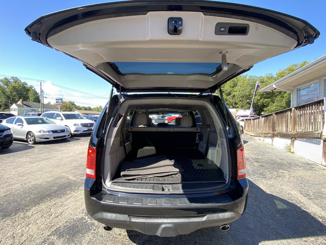 Used 2012 Honda Pilot EX-L image 20