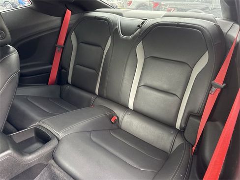 Used 2022 Chevrolet Camaro LT w/ RS Package image 27