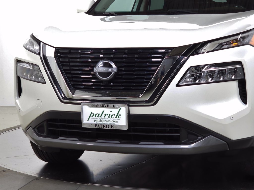 Used 2023 Nissan Rogue SL w/ SL Premium Package AWD/4WD image 12