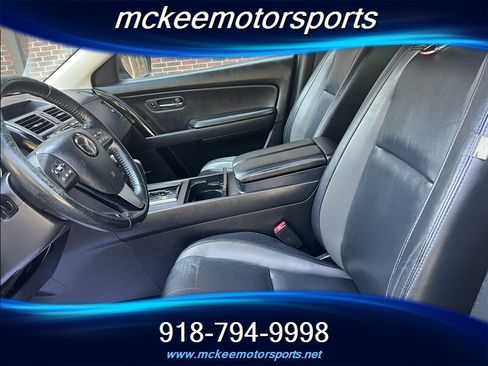 Used 2012 MAZDA CX-9 Touring w/ Moonroof & Bose Audio Pkg AWD/4WD image 19