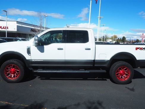 Used 2019 Ford F350 Lariat w/ Lariat Ultimate Package image 7