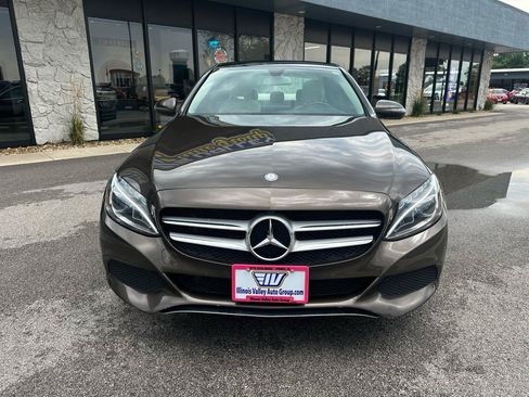 Used 2017 Mercedes-Benz C 300 4MATIC Sedan image 10