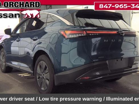 Used 2025 Nissan Murano SL AWD/4WD image 6