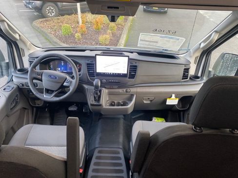 New 2026 Ford Transit 250 Base w/ Load Area Protection Package image 15