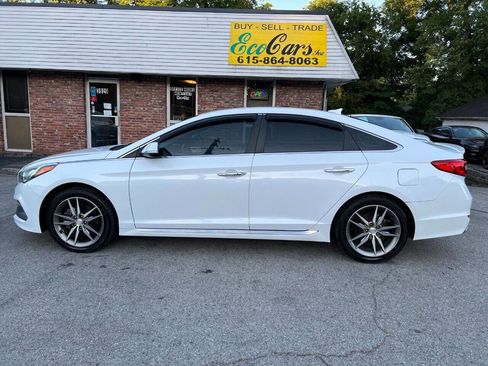 Used 2015 Hyundai Sonata Sport 2.0T image 12