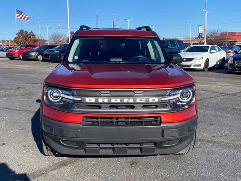 Used 2022 Ford Bronco Sport Big Bend image 3