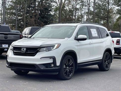 Used 2021 Honda Pilot Special Edition image 31