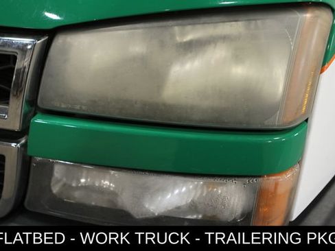 Used 2007 Chevrolet Silverado 3500 4x4 Regular Cab image 8