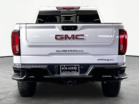 Used 2026 GMC Sierra 1500 AT4X AWD/4WD image 5