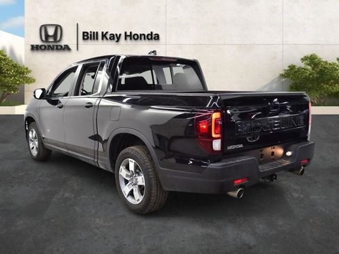 Used 2025 Honda Ridgeline RTL image 8