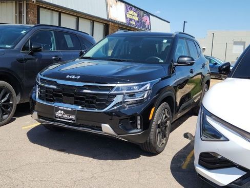 Used 2026 Kia Seltos SX AWD/4WD image 1