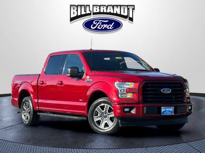 Used 2017 Ford F150 XLT w/ Equipment Group 302A Luxury