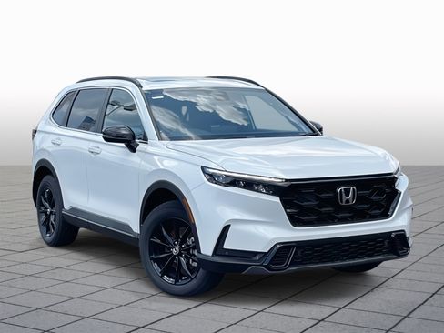 New 2025 Honda CR-V Sport-L image 1