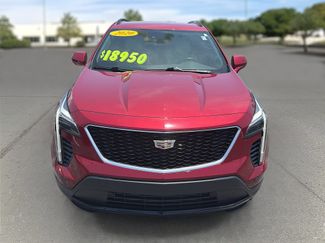 Used 2020 Cadillac XT4 Sport w/ Driver Awareness Package FWD video 2