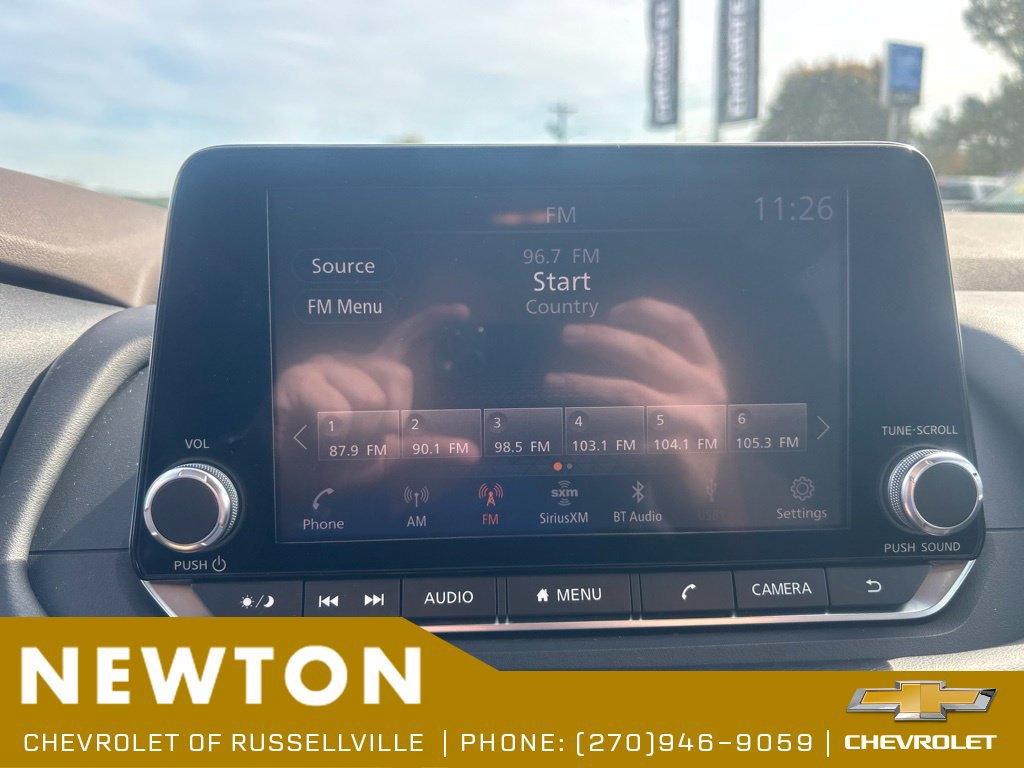 Used 2021 Nissan Rogue SV AWD/4WD image 10