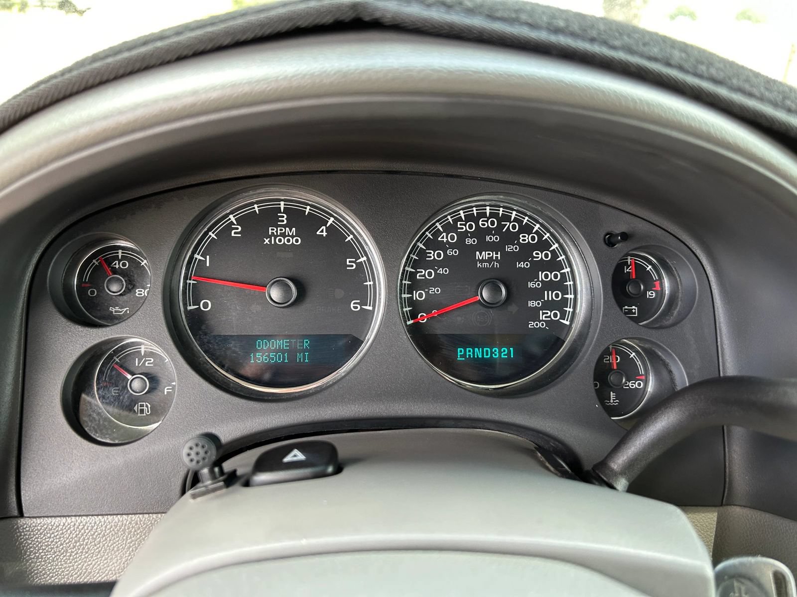 Used 2007 Chevrolet Avalanche LT w/ LT Preferred Equipment Group RWD image 10