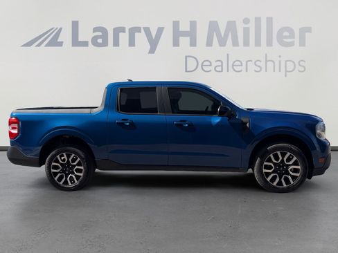 Used 2024 Ford Maverick Lariat w/ 4K Tow Package AWD/4WD image 6