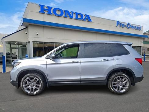 Used 2023 Honda Passport EX-L image 8