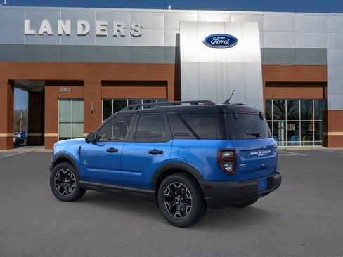 New 2026 Ford Bronco Sport Outer Banks w/ Outer Banks Tech Package+ AWD/4WD image 4
