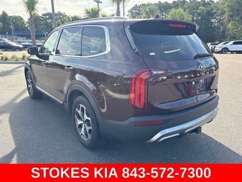 Used 2021 Kia Telluride EX w/ Towing Package FWD image 7