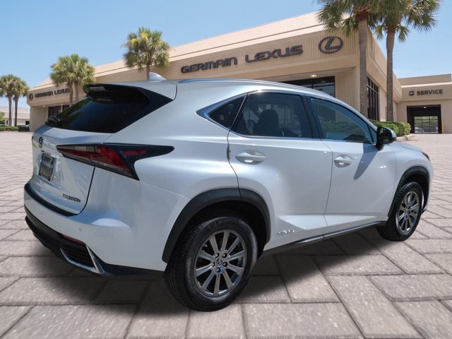 Used 2018 Lexus NX 300h AWD w/ Comfort Package image 5