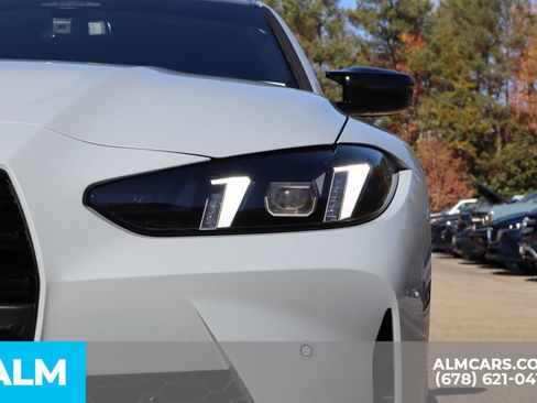 Used 2025 BMW M3 Competition image 6