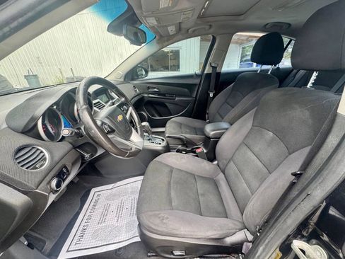 Used 2013 Chevrolet Cruze LT w/ All-Star Edition FWD image 13