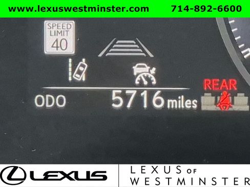 Used 2024 Lexus RX 350 Premium w/ Cold Area Package FWD image 18