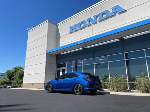 Used 2019 Honda Civic Sport image 18