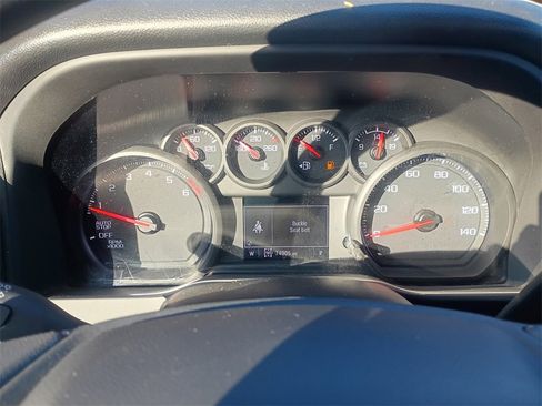 Used 2023 Chevrolet Silverado 1500 Custom w/ Rally Edition image 20