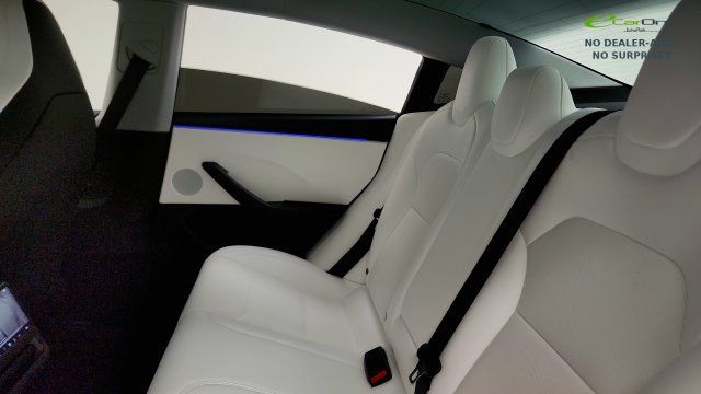 Used 2025 Tesla Model 3 Performance AWD/4WD image 41
