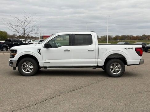 Used 2024 Ford F150 XLT w/ Mobile Office Package AWD/4WD image 10