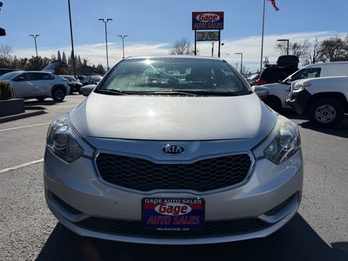 Used 2016 Kia Forte LX w/ LX Popular Package FWD image 8